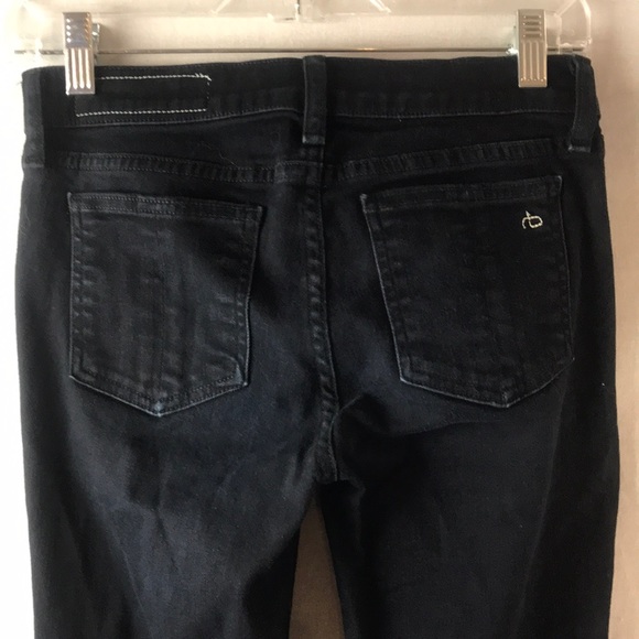 EUC rag and bone Skinny Jeans - Picture 3 of 6